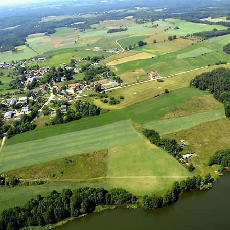 Agroturystyka "Pod Ptasia Gora" Golubie Exterior photo