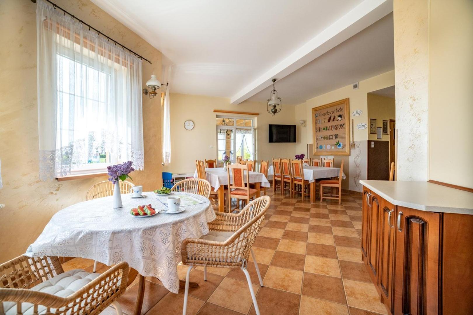 Agroturystyka "Pod Ptasia Gora" Golubie Exterior photo