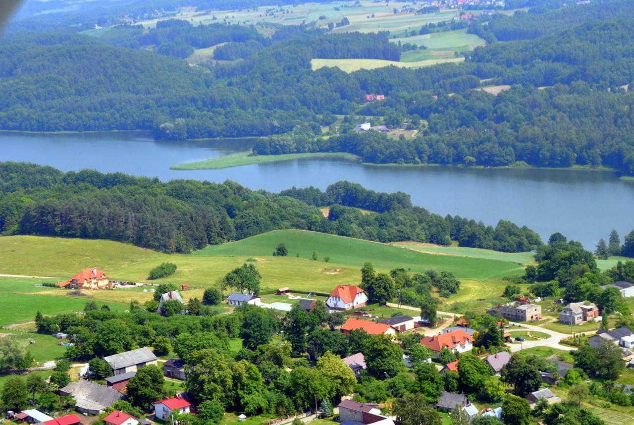 Agroturystyka "Pod Ptasia Gora" Golubie Exterior photo